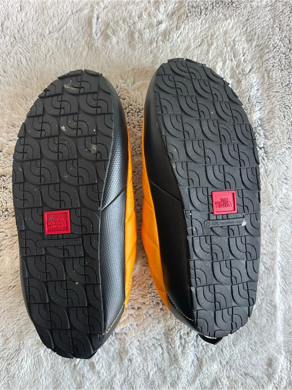 The North Face gently use